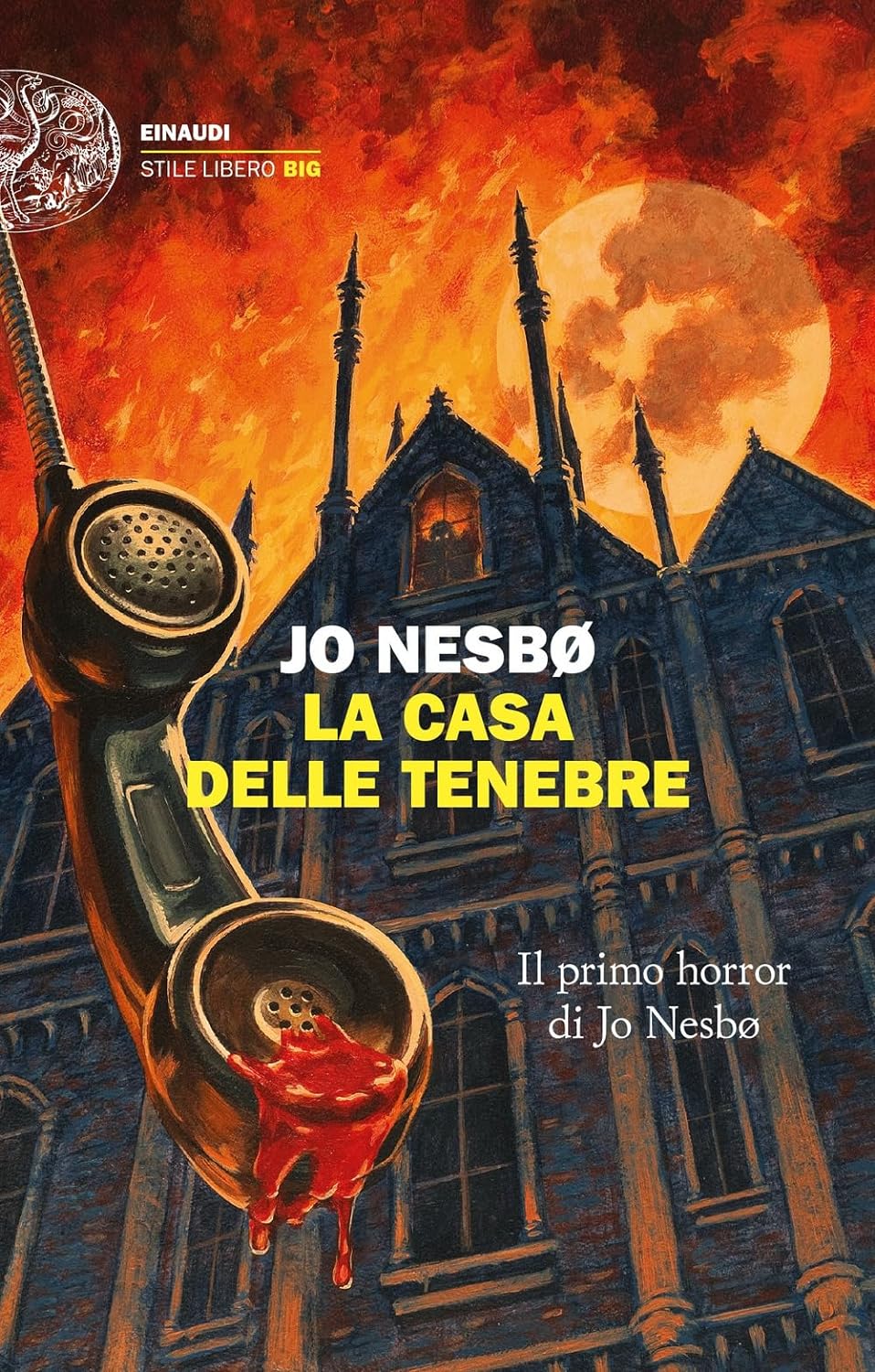 Jo Nesbø Archives - Libri e parole