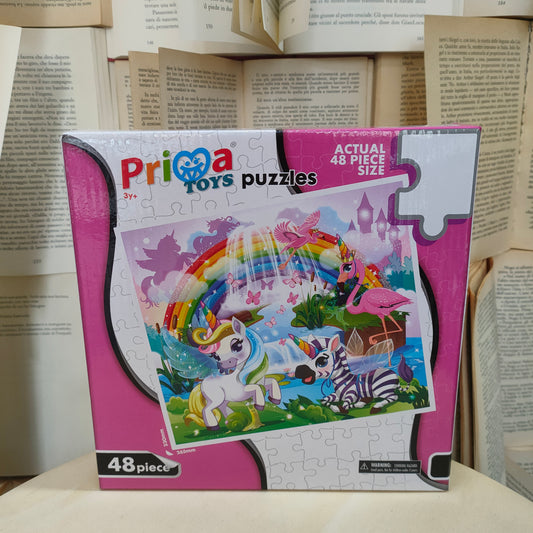 PUZZLE UNICORNI