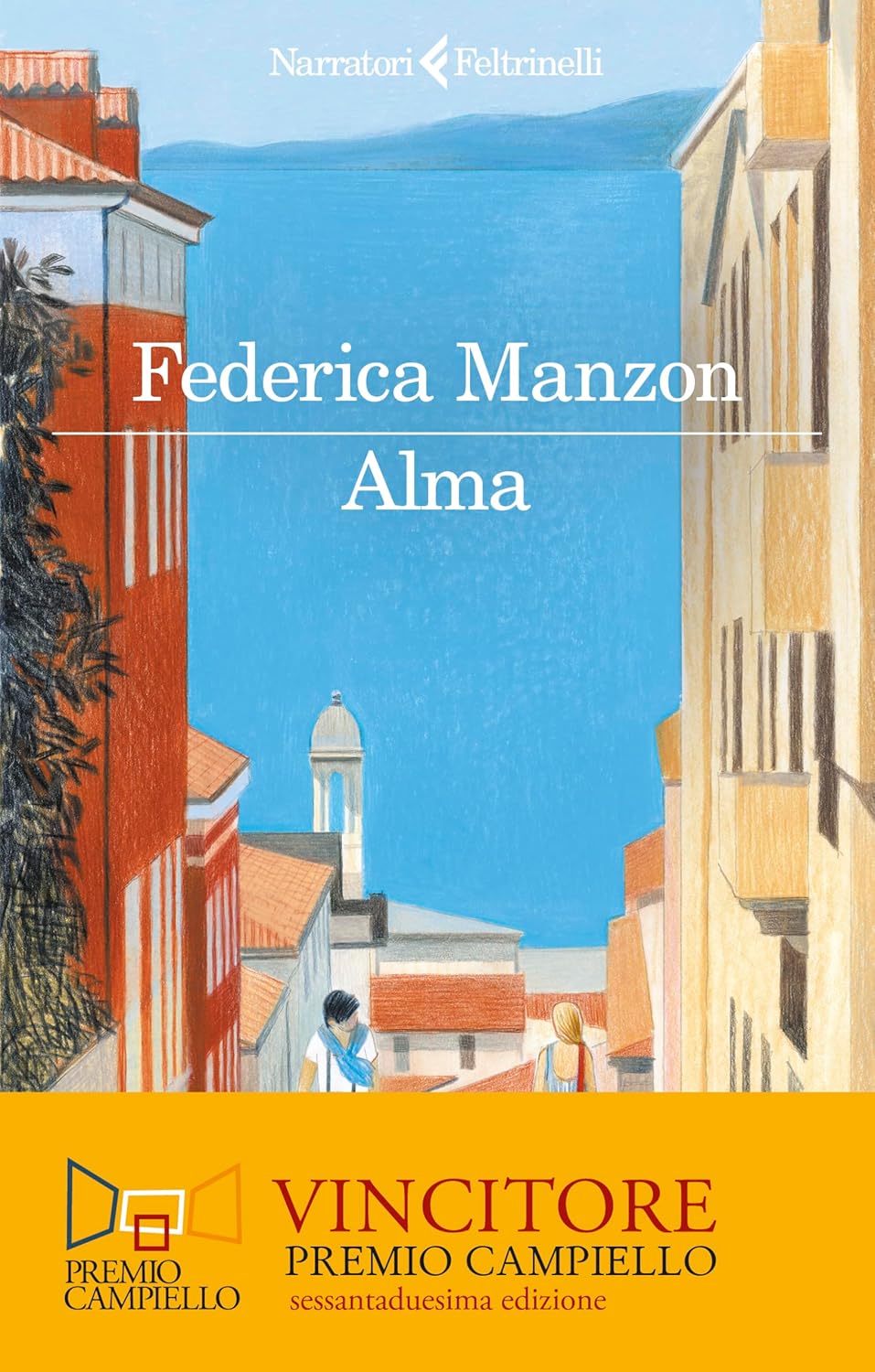 ALMA • Federica Manzon