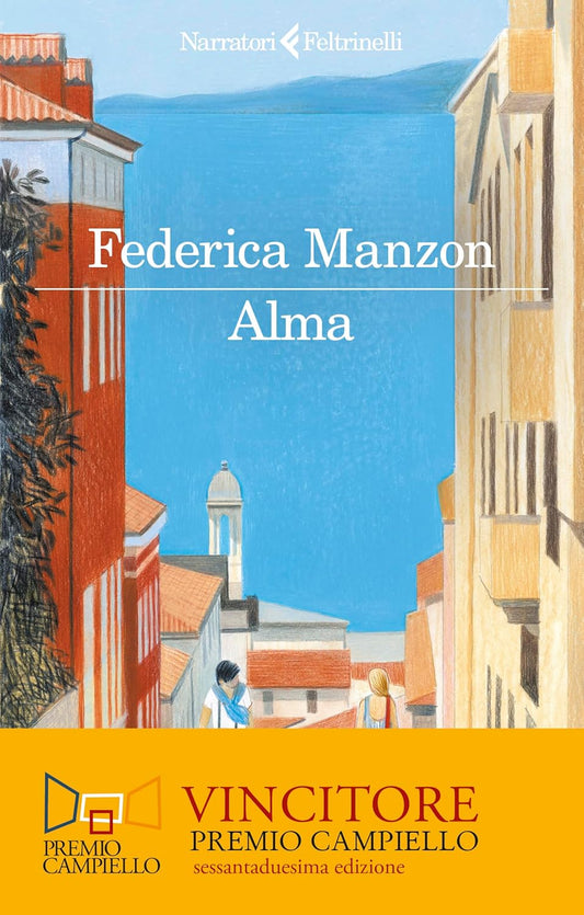 ALMA • Federica Manzon