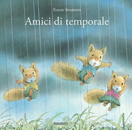 AMICI DI TEMPORALE • Kazuo Iwamura