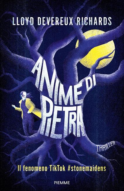 ANIME DI PIETRA • Lloyd Devereux Richards