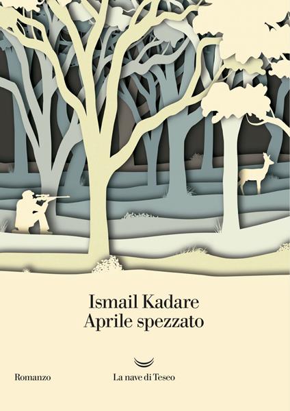 APRILE SPEZZATO • Ismail Kadaré