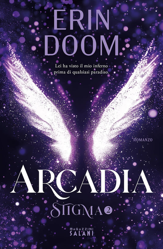 ARCADIA. Stigma vol.2 • Erin Doom