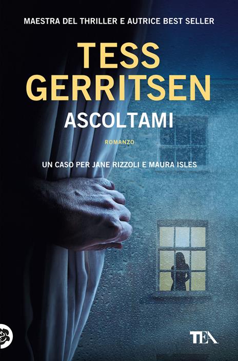 ASCOLTAMI • Tess Gerritsen