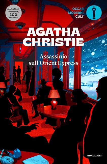 ASSASSINIO SULL'ORIENT EXPRESS • Agatha Christie