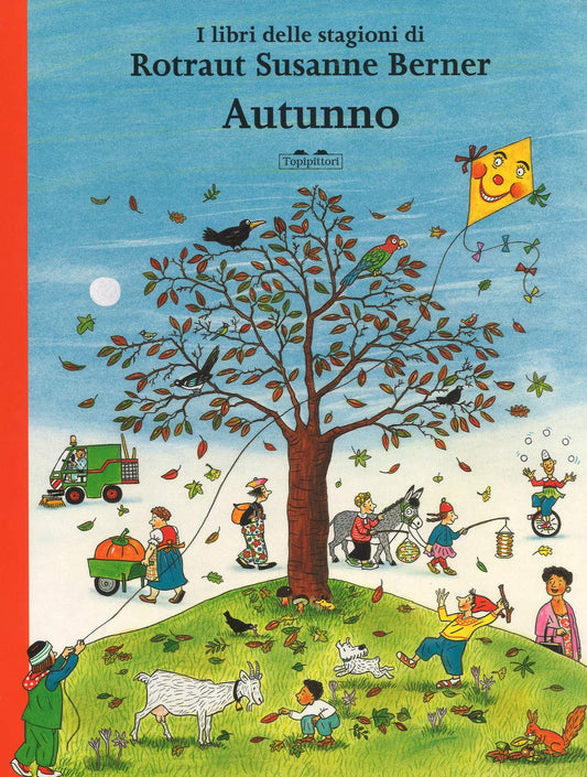 AUTUNNO • Rotraut Susanne Berner