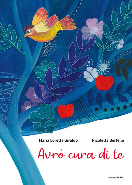 AVRÒ CURA DI TE • M. Giraldo, N. Bertelle