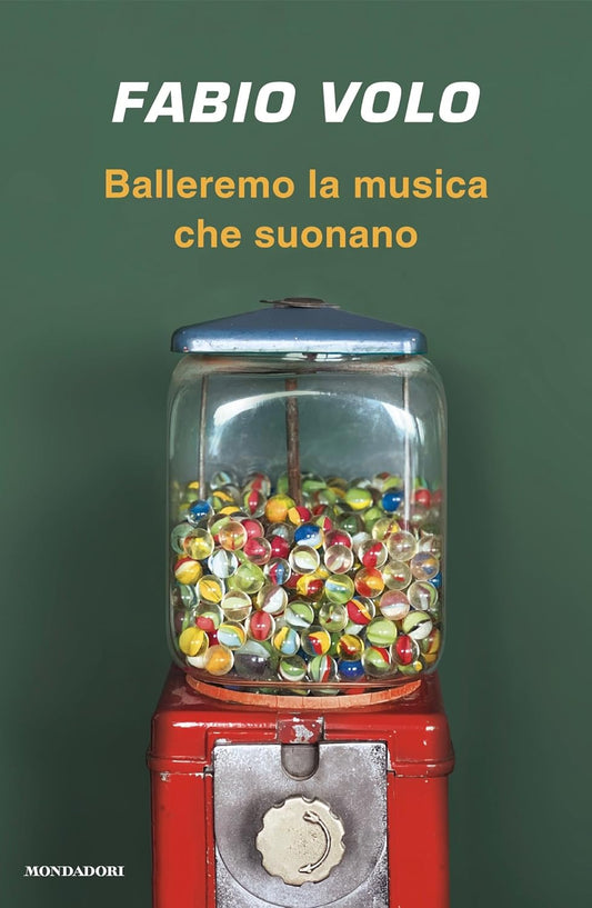 BALLEREMO LA MUSICA CHE SUONANO • Fabio Volo