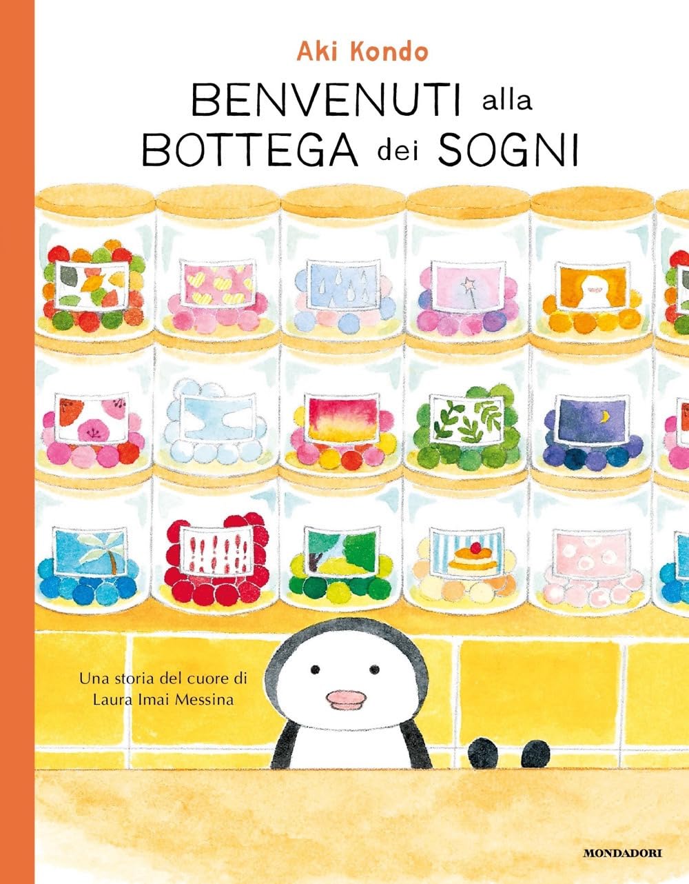 BENVENUTI ALLA BOTTEGA DEI SOGNI • Aki Kondo