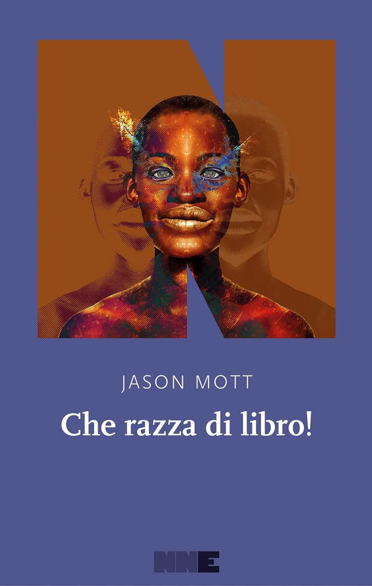 CHE RAZZA DI LIBRO • Jason Mott