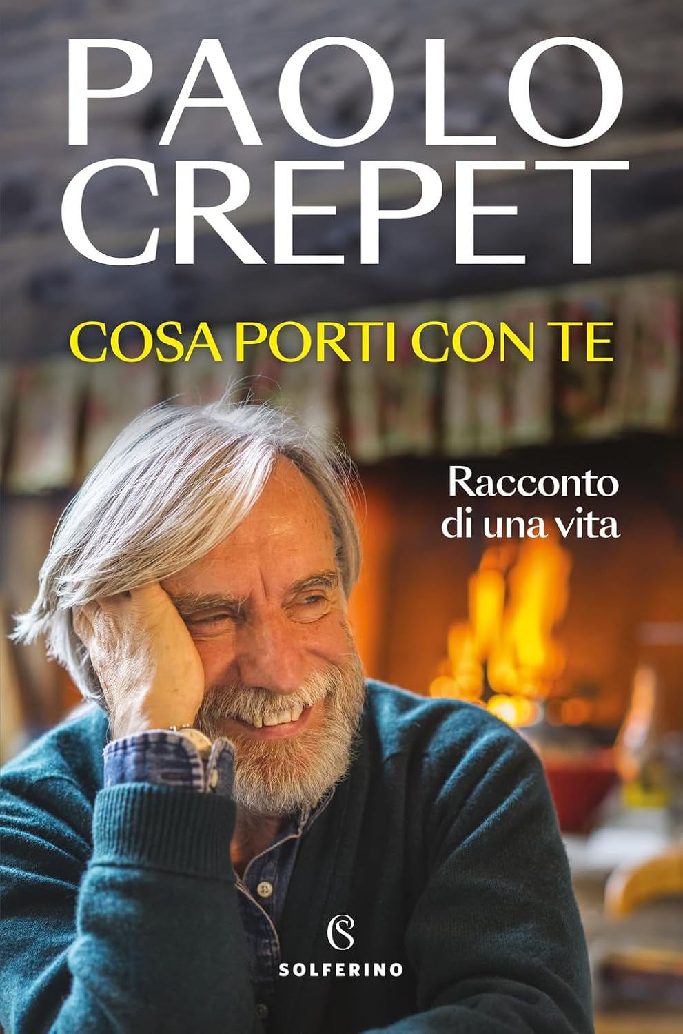 COSA PORTI CON TE • Paolo Crepet