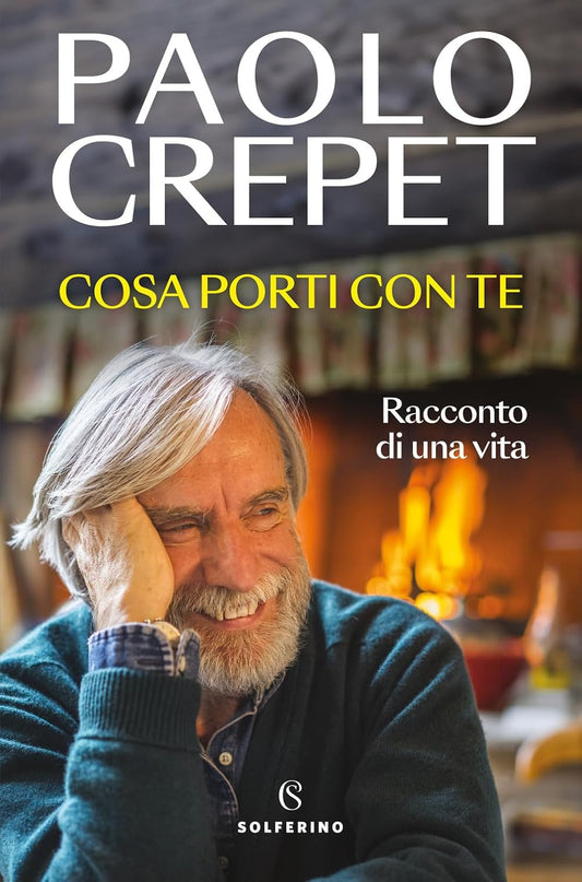 COSA PORTI CON TE • Paolo Crepet