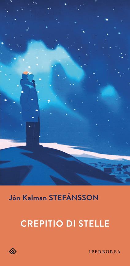 CREPITIO DI STELLE • Kalman Jón Stefánsson