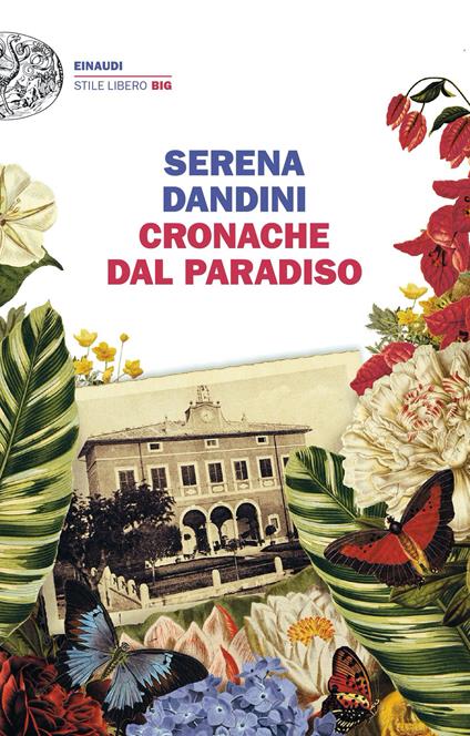 CRONACHE DAL PARADISO • Serena Dandini