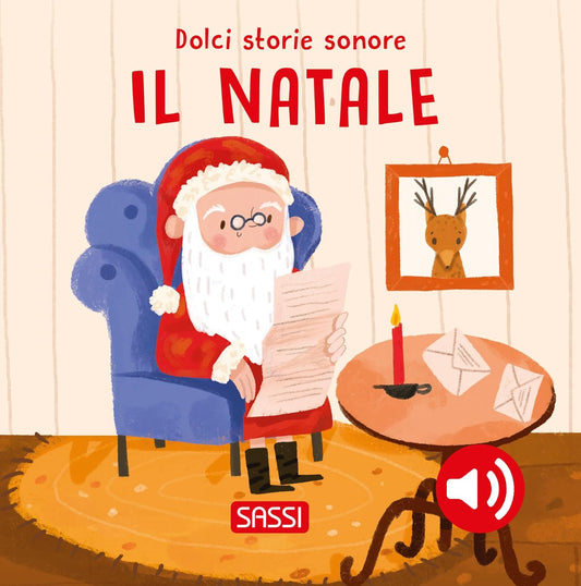 IL NATALE. Dolci storie sonore