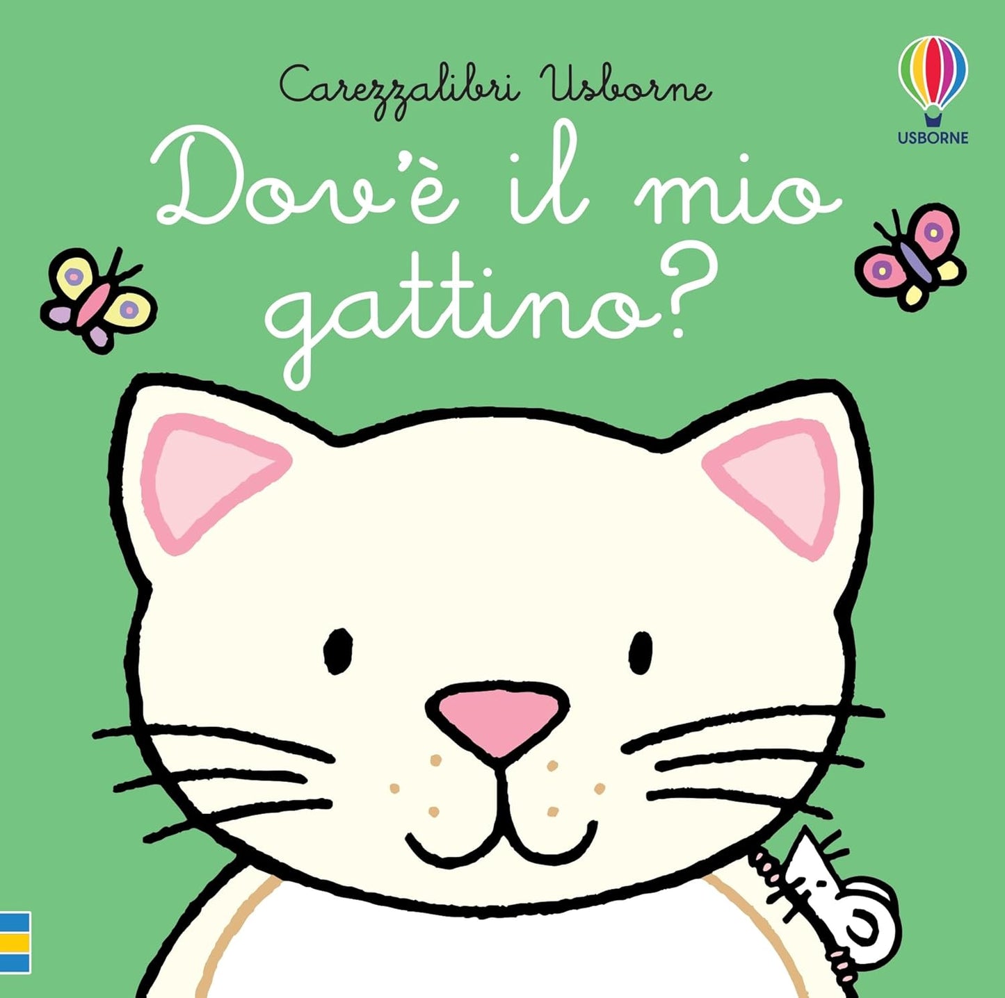 DOV'È IL MIO GATTINO