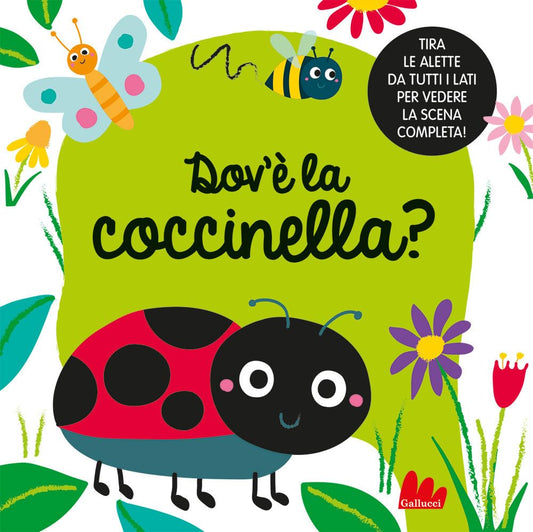 DOV'È LA COCCINELLA?