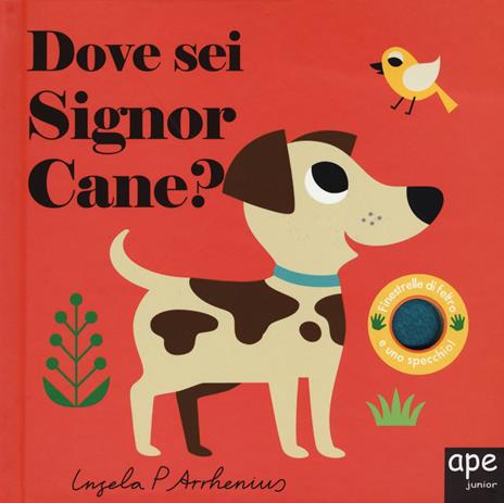 DOVE SEI SIGNOR CANE? • Ingela P. Arrhenius