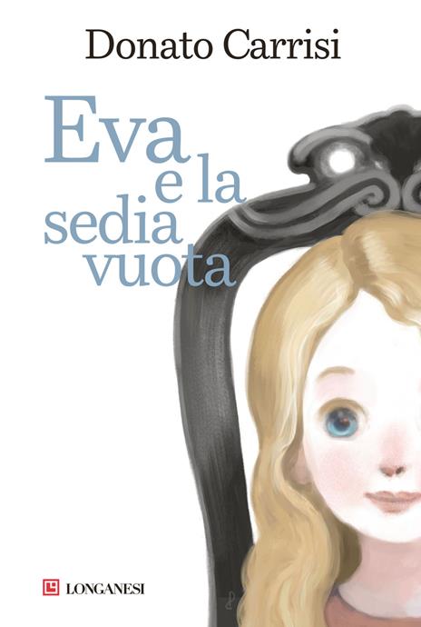 EVA E LA SEDIA VUOTA • Donato Carrisi