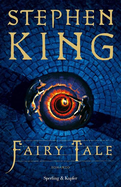 FAIRY TALE • Stephen King