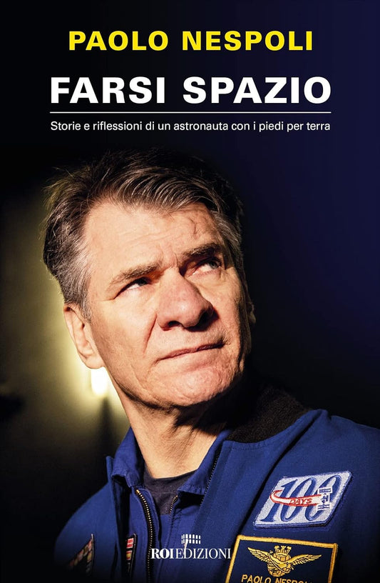 FARSI SPAZIO • Paolo Nespoli