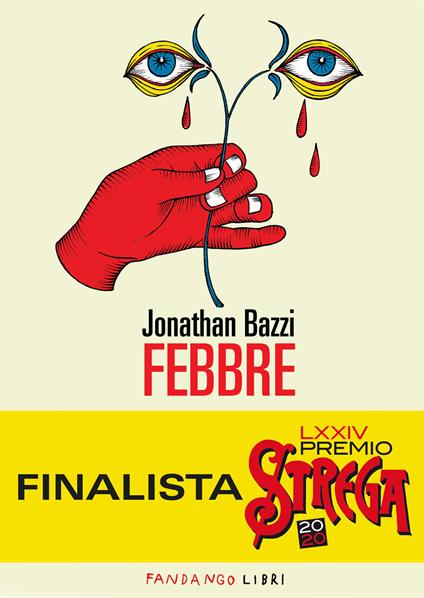 FEBBRE • Jonathan Bazzi