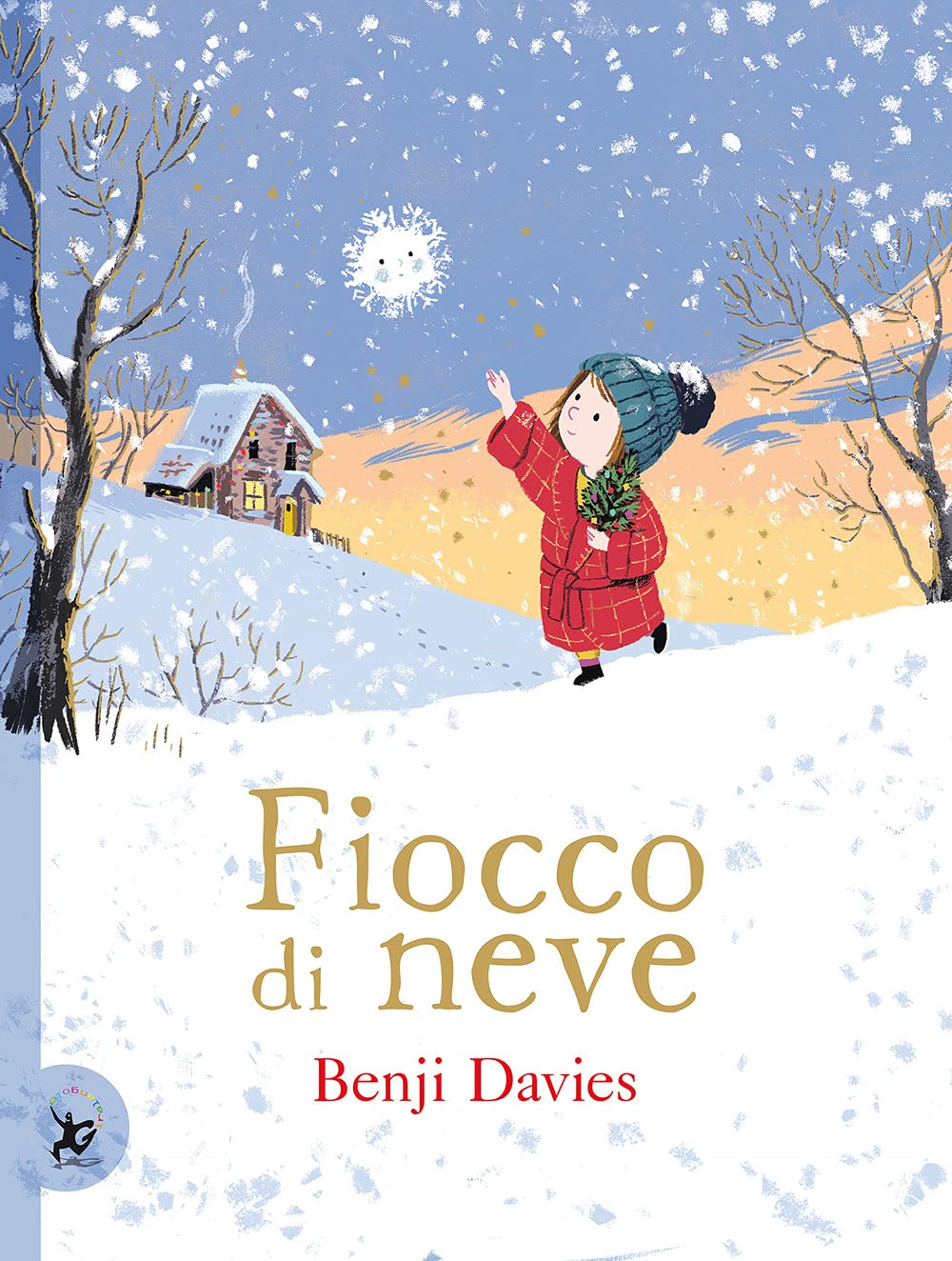 FIOCCO DI NEVE • Benji Davies