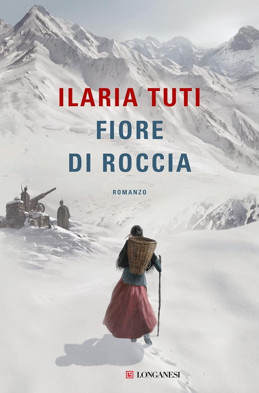 FIORE DI ROCCIA • Ilaria Tuti