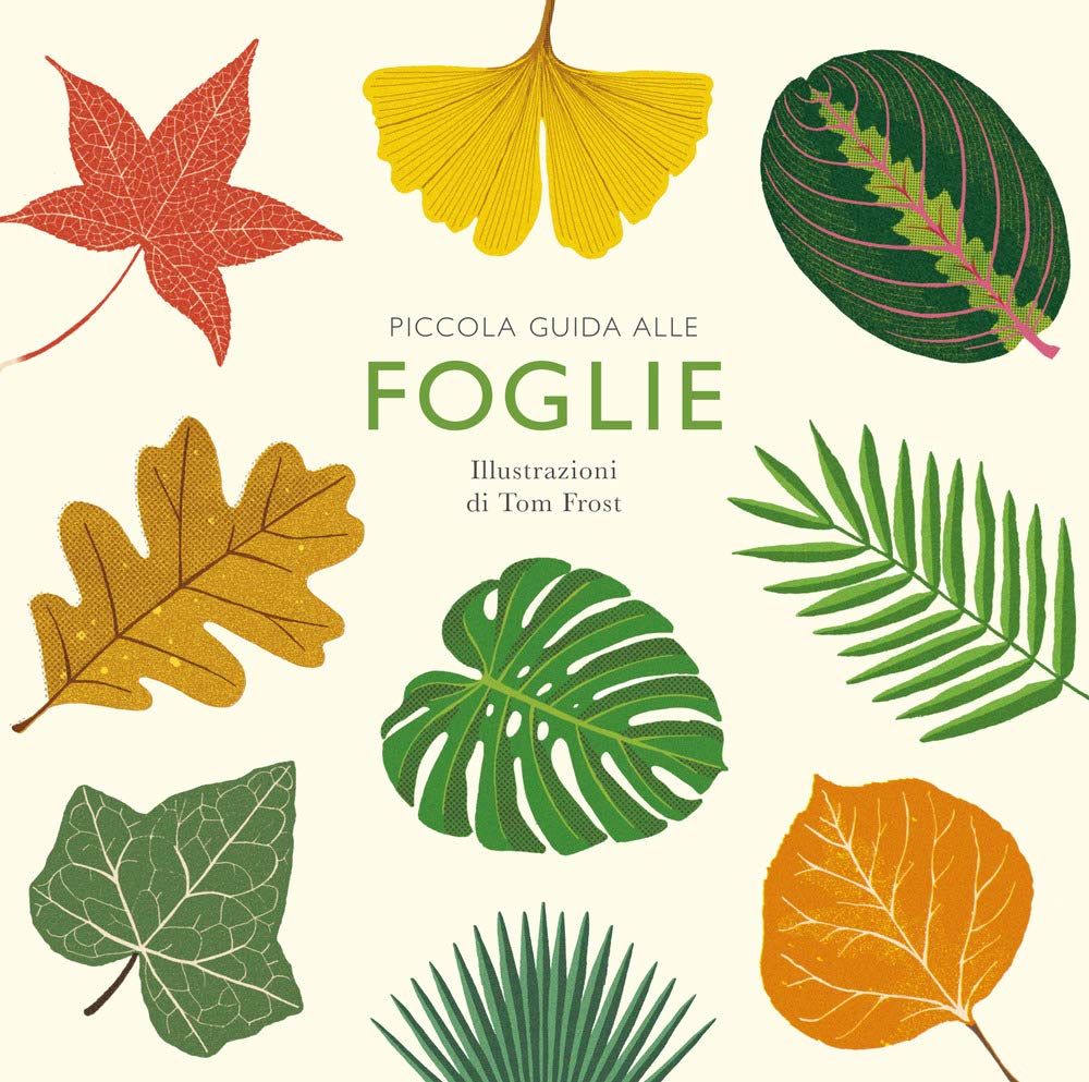 PICCOLA GUIDA ALLE FOGLIE • Alison Davies