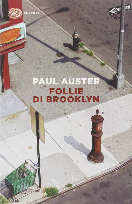 FOLLIE DI BROOKLYN • Paul Auster