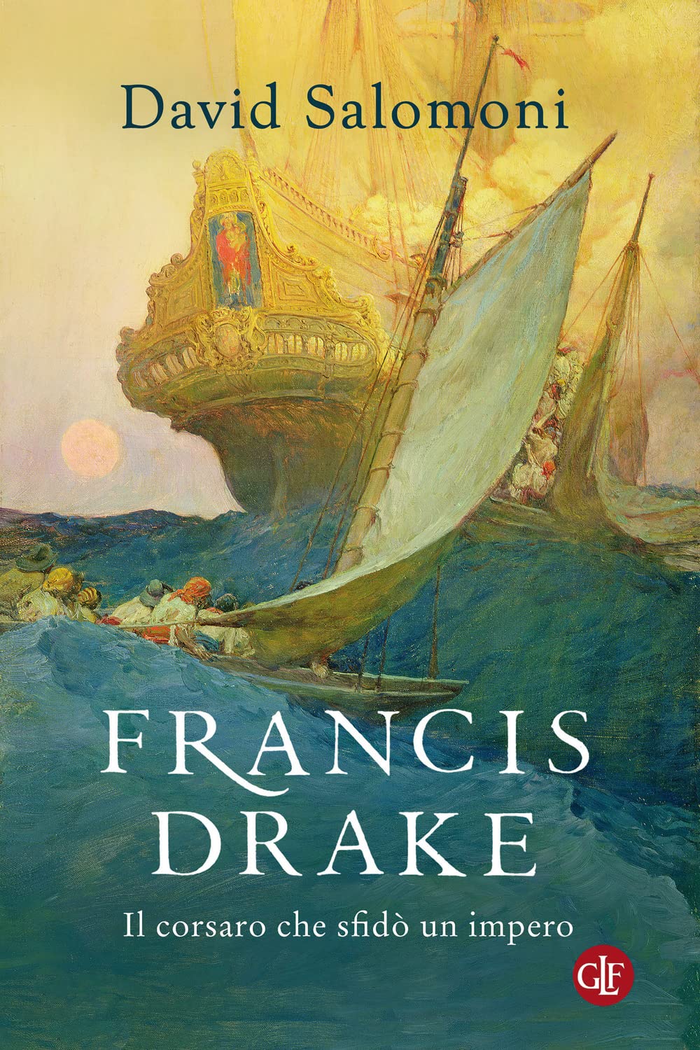 FRANCIS DRAKE • David Salomoni