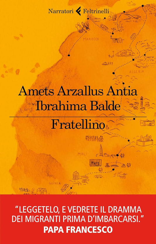 FRATELLINO • A.A.Antia, I.Balde