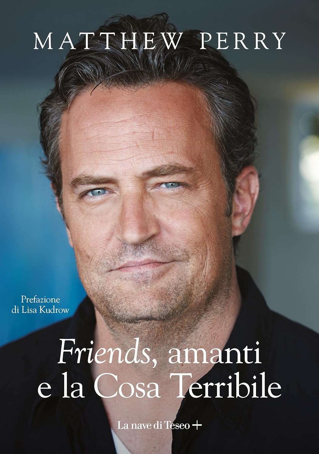 FRIENDS, AMANTI E LA COSA TERRIBILE • Matthew Perry