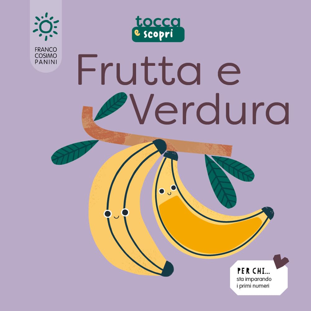 FRUTTA E VERDURA