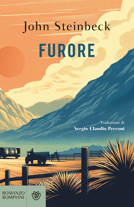 FURORE • John Steinbeck