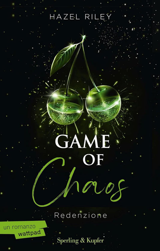 GAME OF CHAOS • Hazel Riley