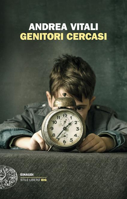 GENITORI CERCASI • Andrea Vitali