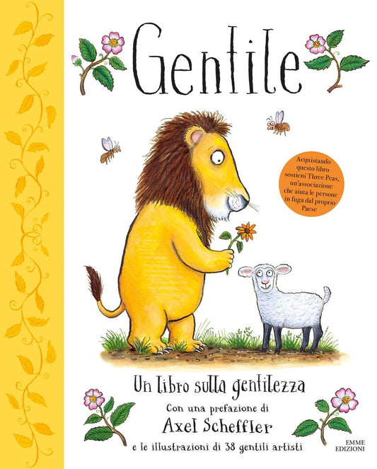 GENTILE. Un libro sulla gentilezza