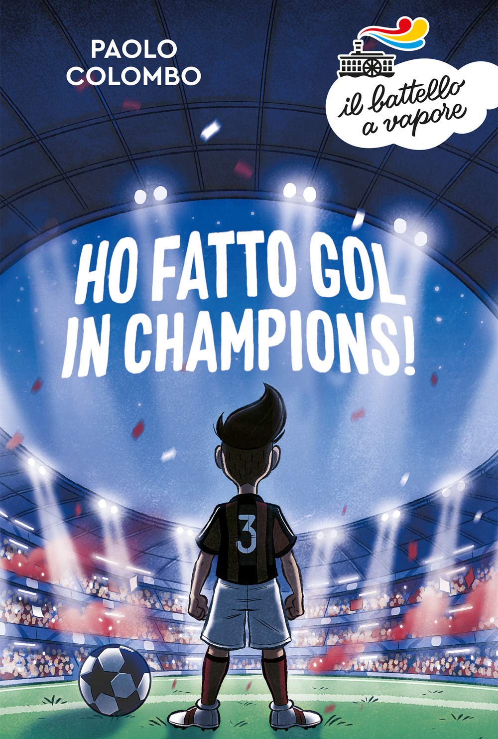 HO FATTO GOL IN CHAMPIONS! • Paolo Colombo