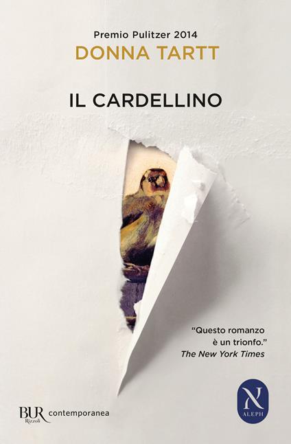 IL CARDELLINO • Donna Tartt