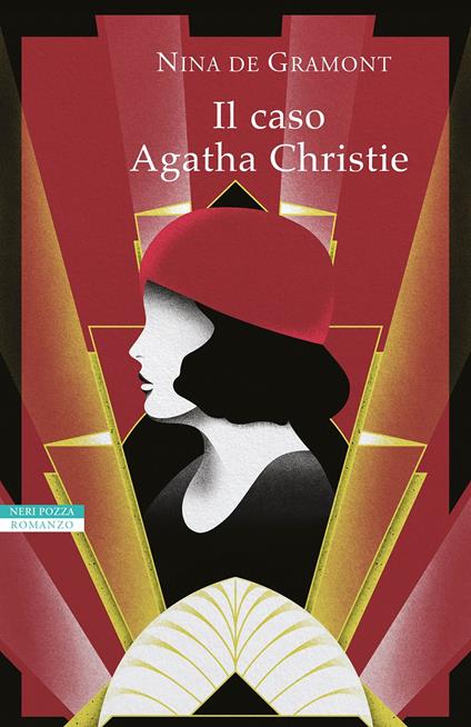 IL CASO AGATHA CHRISTIE • Nina De Gramont