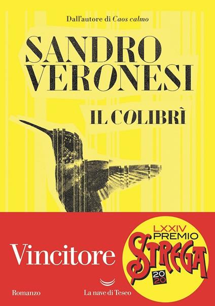 IL COLIBRÌ • Sandro Veronesi