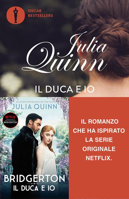 IL DUCA E IO. SERIE BRIDGERTON VOL.1