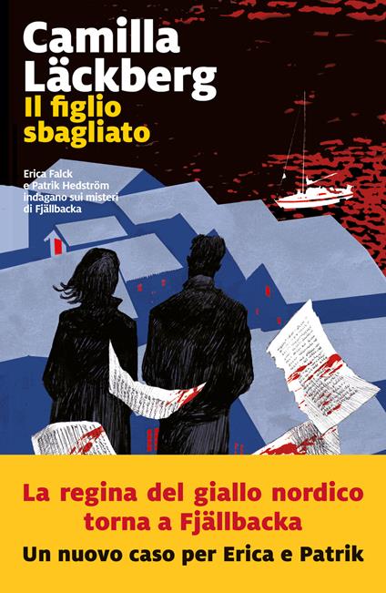 IL FIGLIO SBAGLIATO • Camilla Läckberg