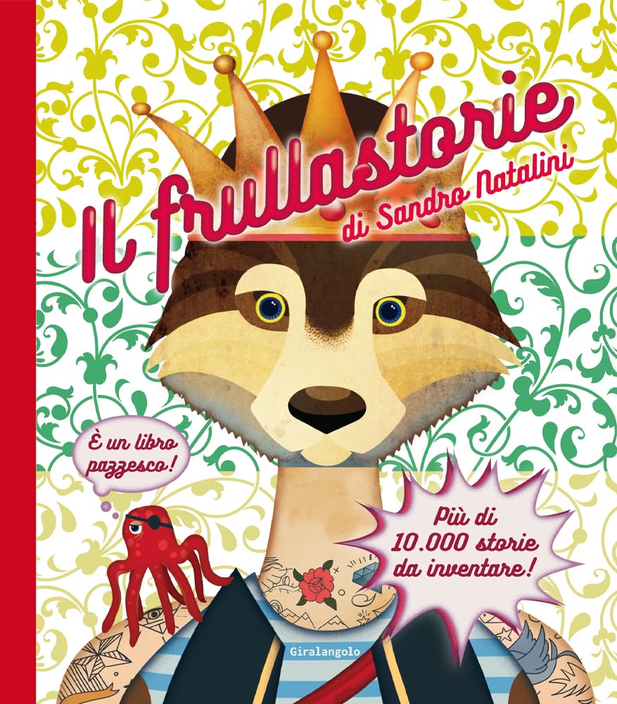 IL FRULLASTORIE • Sandro Natalini