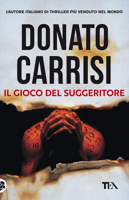 IL GIOCO DEL SUGGERITORE • Donato Carrisi