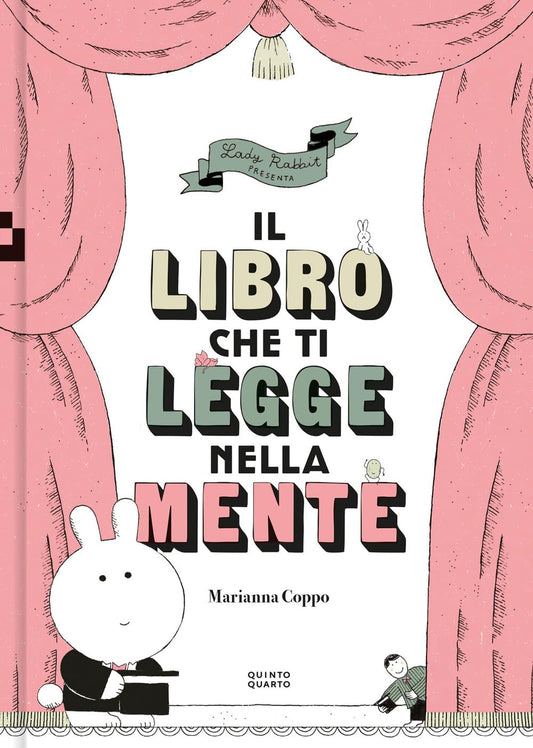 IL LIBRO CHE TI LEGGE LA MENTE • Marianna Coppo