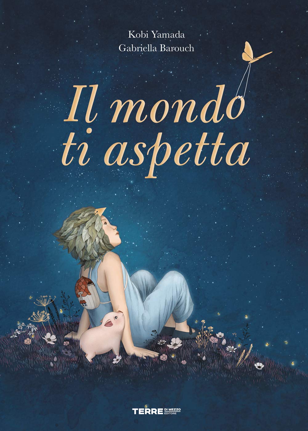 IL MONDO TI ASPETTA • K. Yamada, G. Barouch