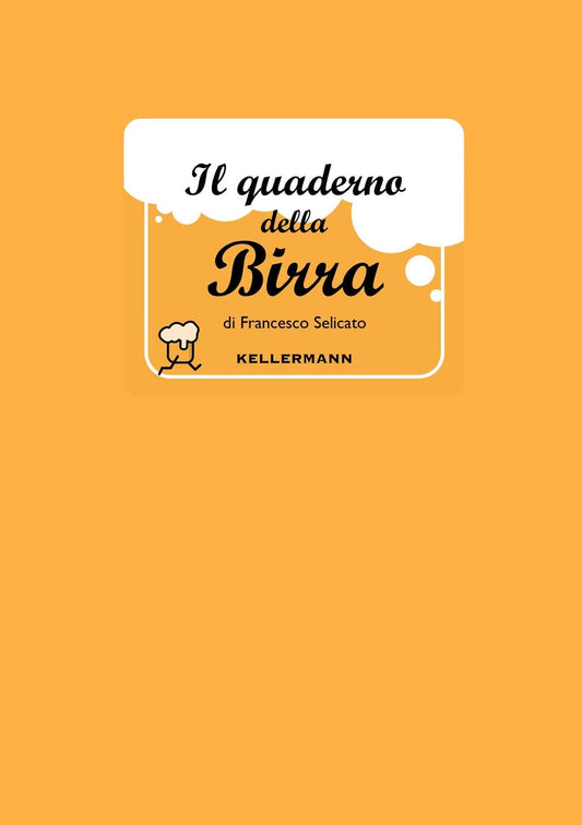 IL QUADERNO DELLA BIRRA • Francesco Selicato